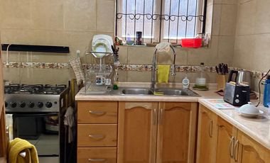 ACOGEDORA CASA REMODELADA POBLACION FERROVIARIA