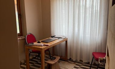 ACOGEDORA CASA REMODELADA POBLACION FERROVIARIA