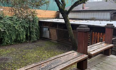 ACOGEDORA CASA REMODELADA POBLACION FERROVIARIA