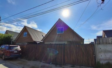 Casa en Arriendo en CARELMAPU