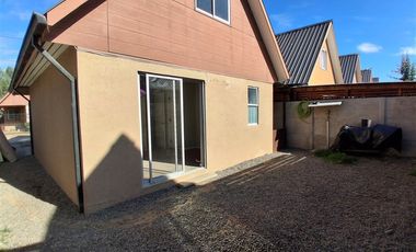 Casa en Arriendo en CARELMAPU