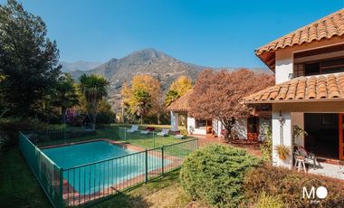 Casa en Arriendo en Naicura