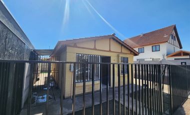 Casa en Arriendo en cardenal raul silva henriquez 417