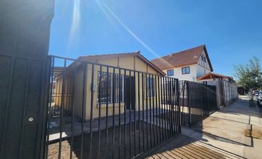 Casa en Arriendo en cardenal raul silva henriquez 417
