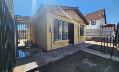 Casa en Arriendo en cardenal raul silva henriquez 417