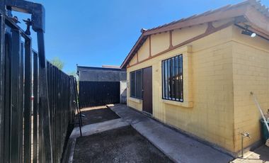 Casa en Arriendo en cardenal raul silva henriquez 417