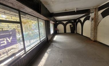 Local Comercial en Arriendo en Local de 524 m2 con frente a Alameda, al lado Hotel San Francisco