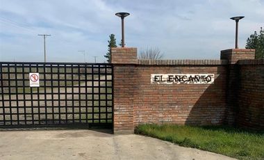 Parcela en Venta en centro recreativo los montes