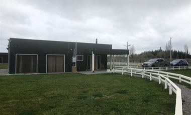 Parcela en Venta en centro recreativo los montes