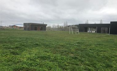 Parcela en Venta en centro recreativo los montes