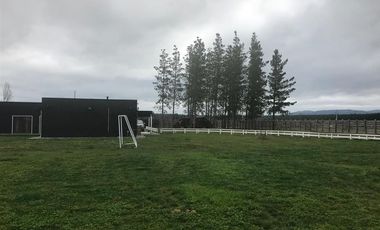 Parcela en Venta en centro recreativo los montes