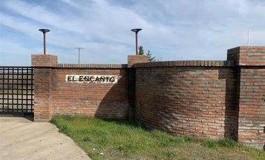 Parcela en Venta en centro recreativo los montes