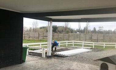 Parcela en Venta en centro recreativo los montes