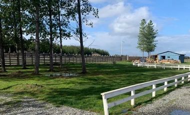 Parcela en Venta en centro recreativo los montes