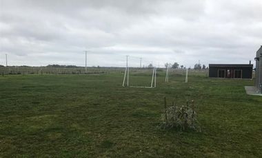 Parcela en Venta en centro recreativo los montes