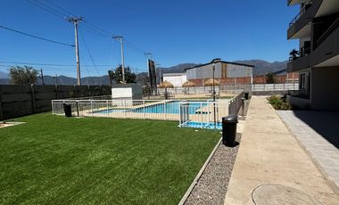 ARRIENDO DEPARTAMENTO NUEVO EN QUILLOTA