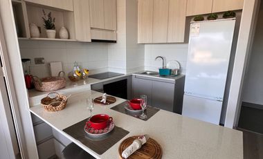 ARRIENDO DEPARTAMENTO NUEVO EN QUILLOTA