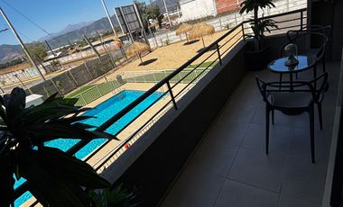 ARRIENDO DEPARTAMENTO NUEVO EN QUILLOTA