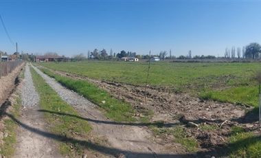 Parcela en Venta en paso nevado en las motas