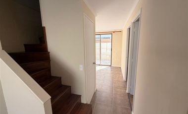 Casa en Arriendo en Manuel Rodríguez 27. La Cruz