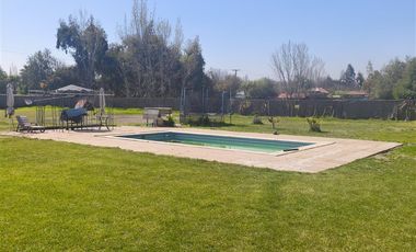 Casa en Venta en condominio los comendadores de batuco sitio 20
