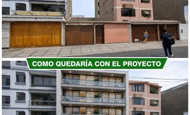 SURCO | CASA-TERRENO PARA DESARROLLO INMOBILIARIO EN UBICACIÓN ESTRATÉGICA
