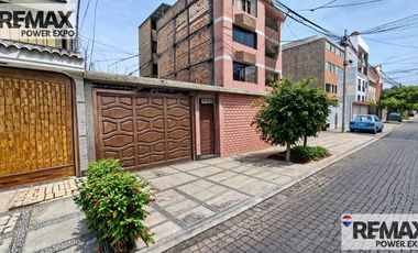 SURCO | CASA-TERRENO PARA DESARROLLO INMOBILIARIO EN UBICACIÓN ESTRATÉGICA