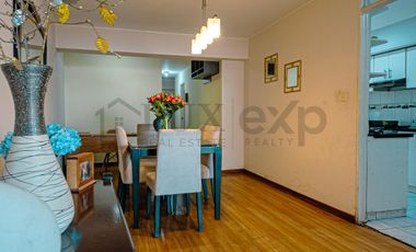 Ocasión Departamento en 3er Piso
