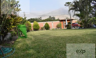 Casa en Cieneguilla