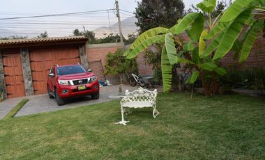 Casa en Cieneguilla