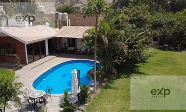 Casa en Cieneguilla