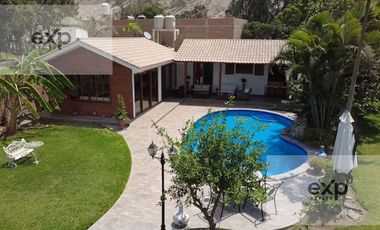 Casa en Cieneguilla