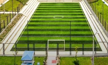 Terreno En La Alborada De Asia — 110.06 M²