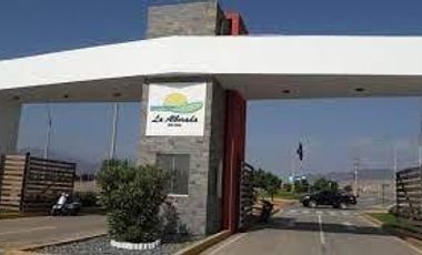 Terreno En La Alborada De Asia — 110.06 M²