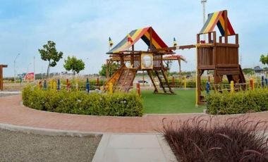 Terreno En La Alborada De Asia — 110.06 M²