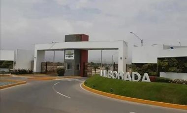 Terreno En La Alborada De Asia — 110.06 M²