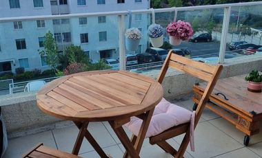 Departamento en Arriendo en PEDRO FONTOVA 8076