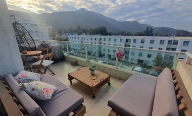 Departamento en Arriendo en PEDRO FONTOVA 8076