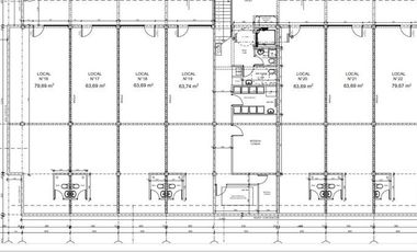 Local Comercial en Arriendo en Av. Vitacura // Gerónimo de Alderete // Las Hualtatas