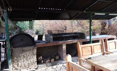 Casa en Venta en Venta Hermosa Casa Construcción Sólida, 5.000 m2 Terreno, El Manzano, San Jose de Maipo