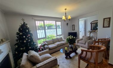 Casa en Venta en Villa Macul