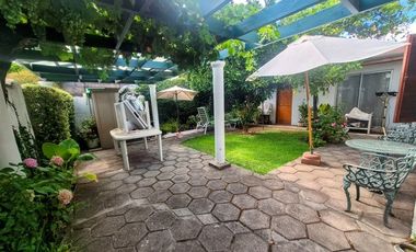 Casa en Venta en Villa Macul