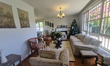 Casa en Venta en Villa Macul