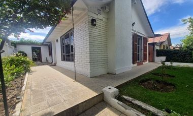 Casa en Venta en Villa Macul