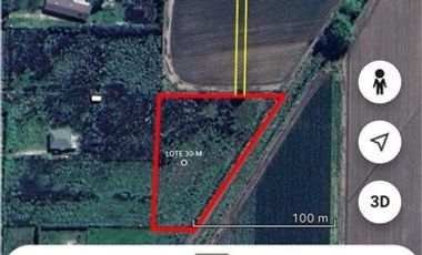Parcela en Venta en Parcela 30 sector los Rulos