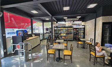 Restaurant, Fuente de soda, cafetería, heladería derecho de llaves