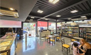Restaurant, Fuente de soda, cafetería, heladería derecho de llaves