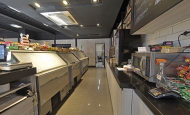 Restaurant, Fuente de soda, cafetería, heladería derecho de llaves