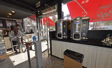 Restaurant, Fuente de soda, cafetería, heladería derecho de llaves