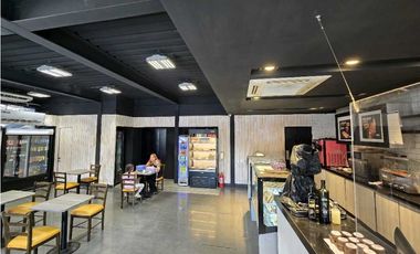 Restaurant, Fuente de soda, cafetería, heladería derecho de llaves